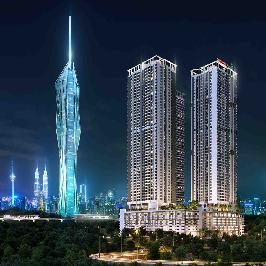 Sunway Belfield